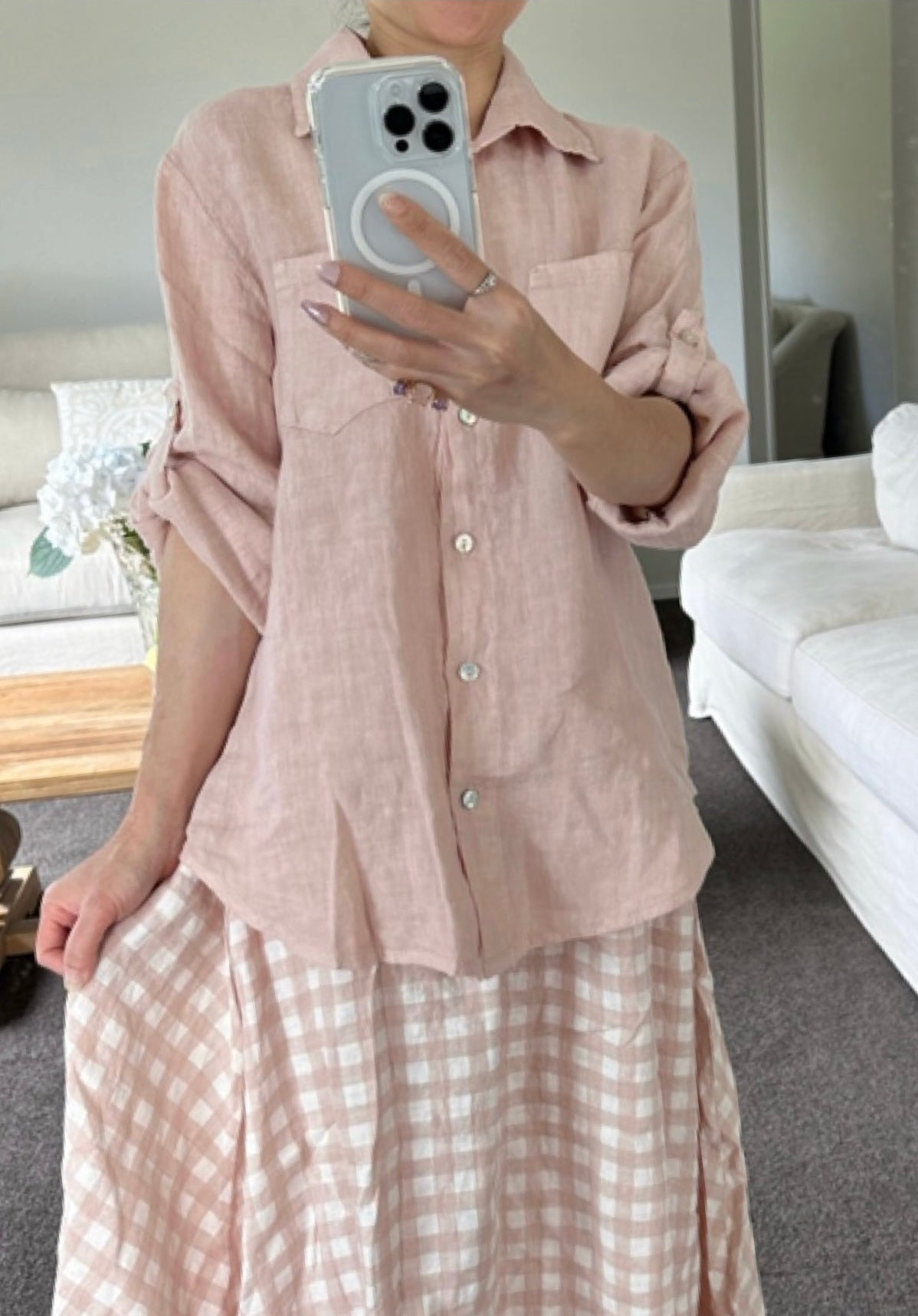 Italian Province Cibrina Shirt