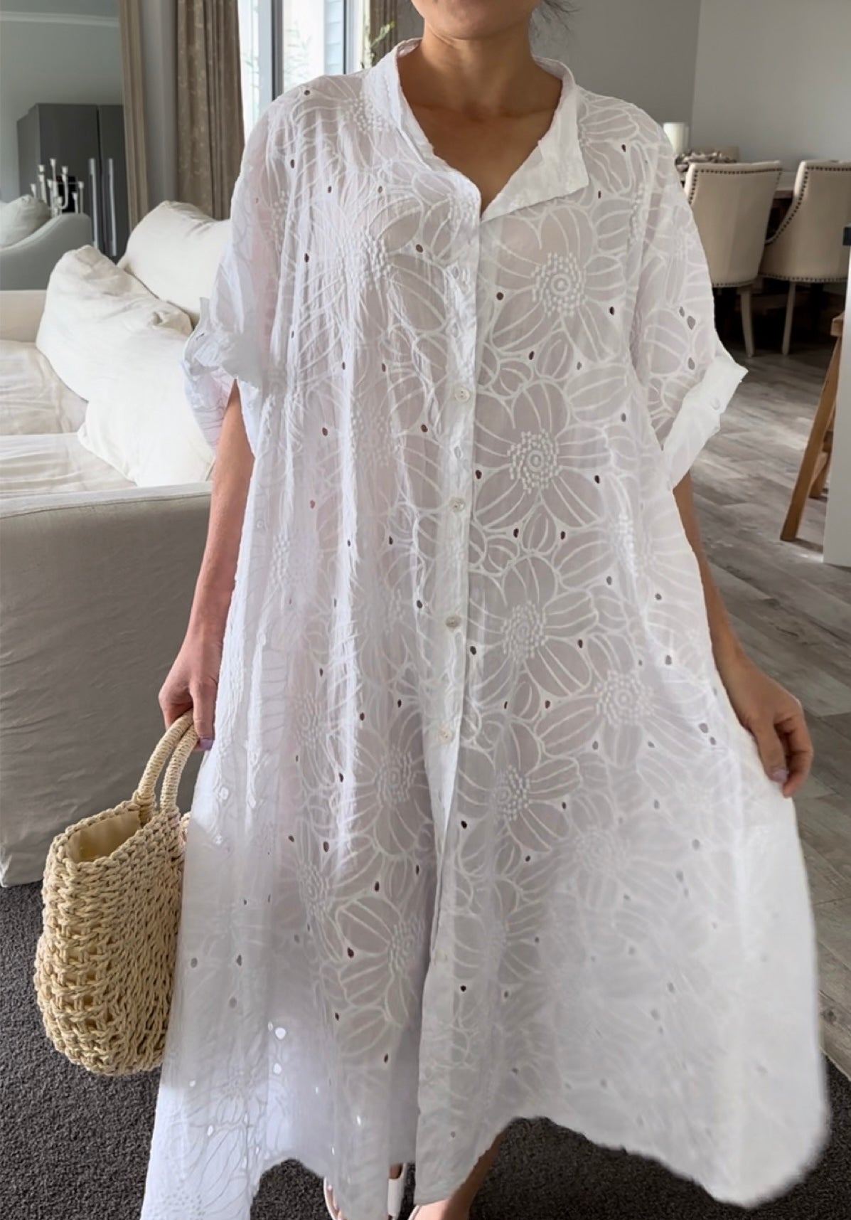 Vanessa Dress