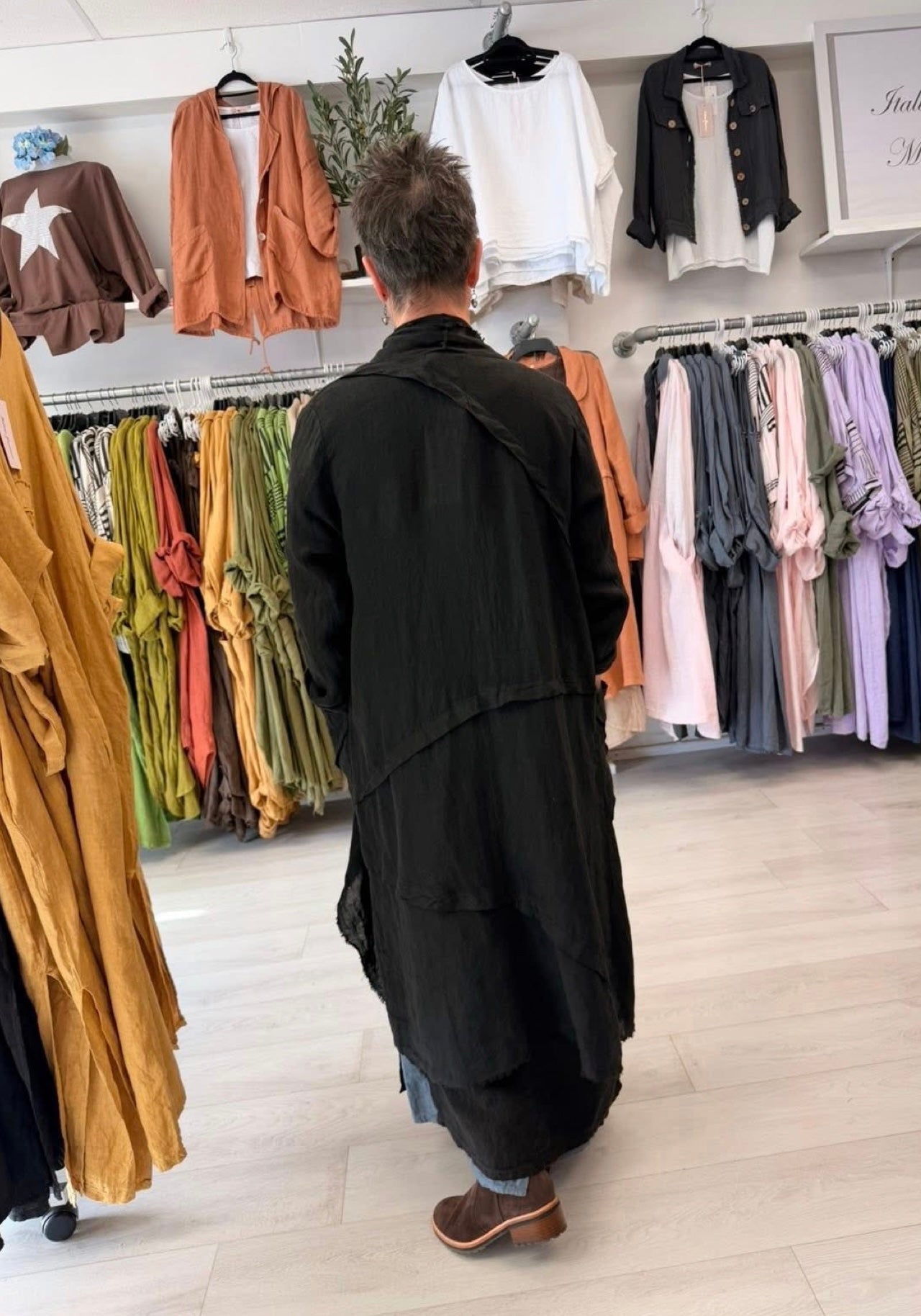 Andrea Coat