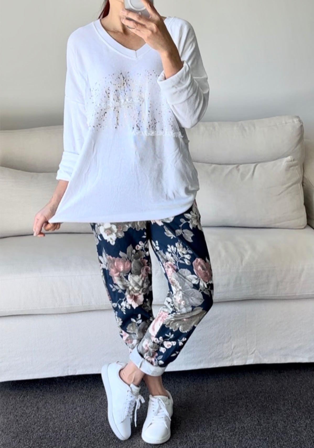 Made in Italy Rosana Jeggings