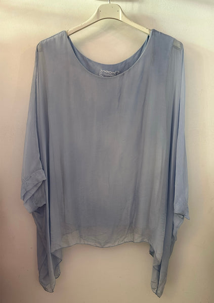 Made In Italy Ivy Silk Top