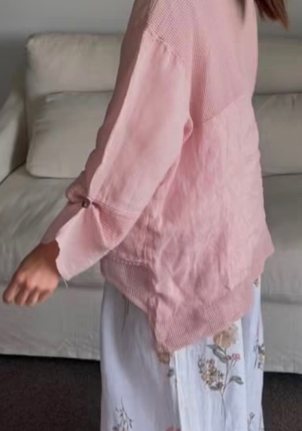 Clara Top/Jacket