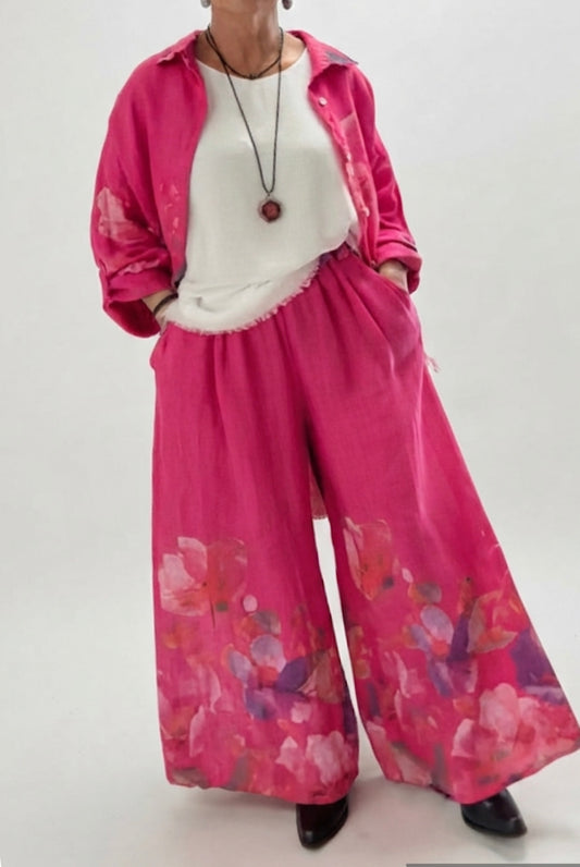 Spring Bloom Pants