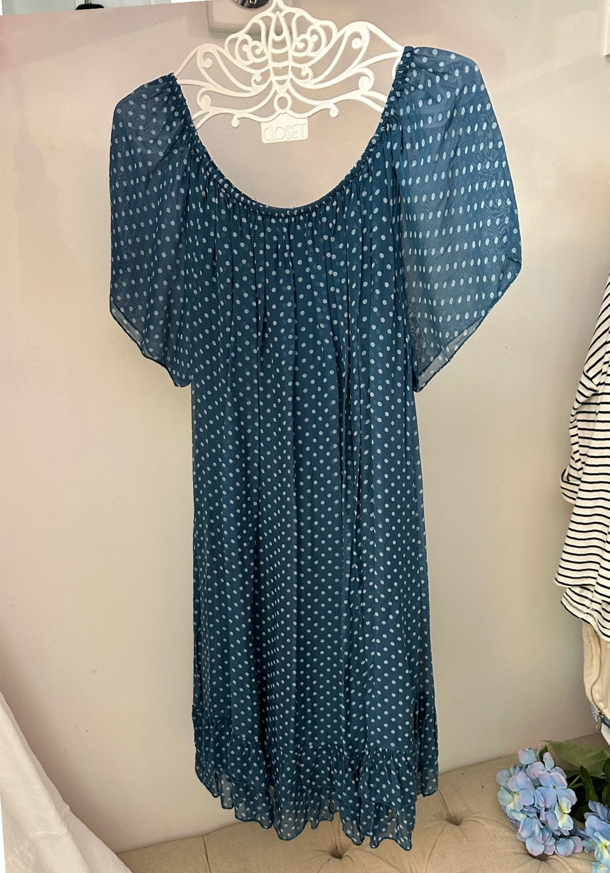 Made In Italy Felicia Dress