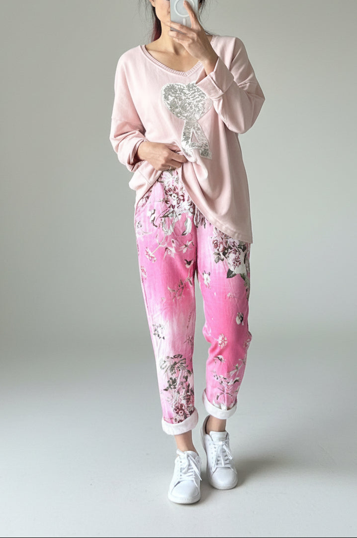Made in Italy Rosa Jeggings