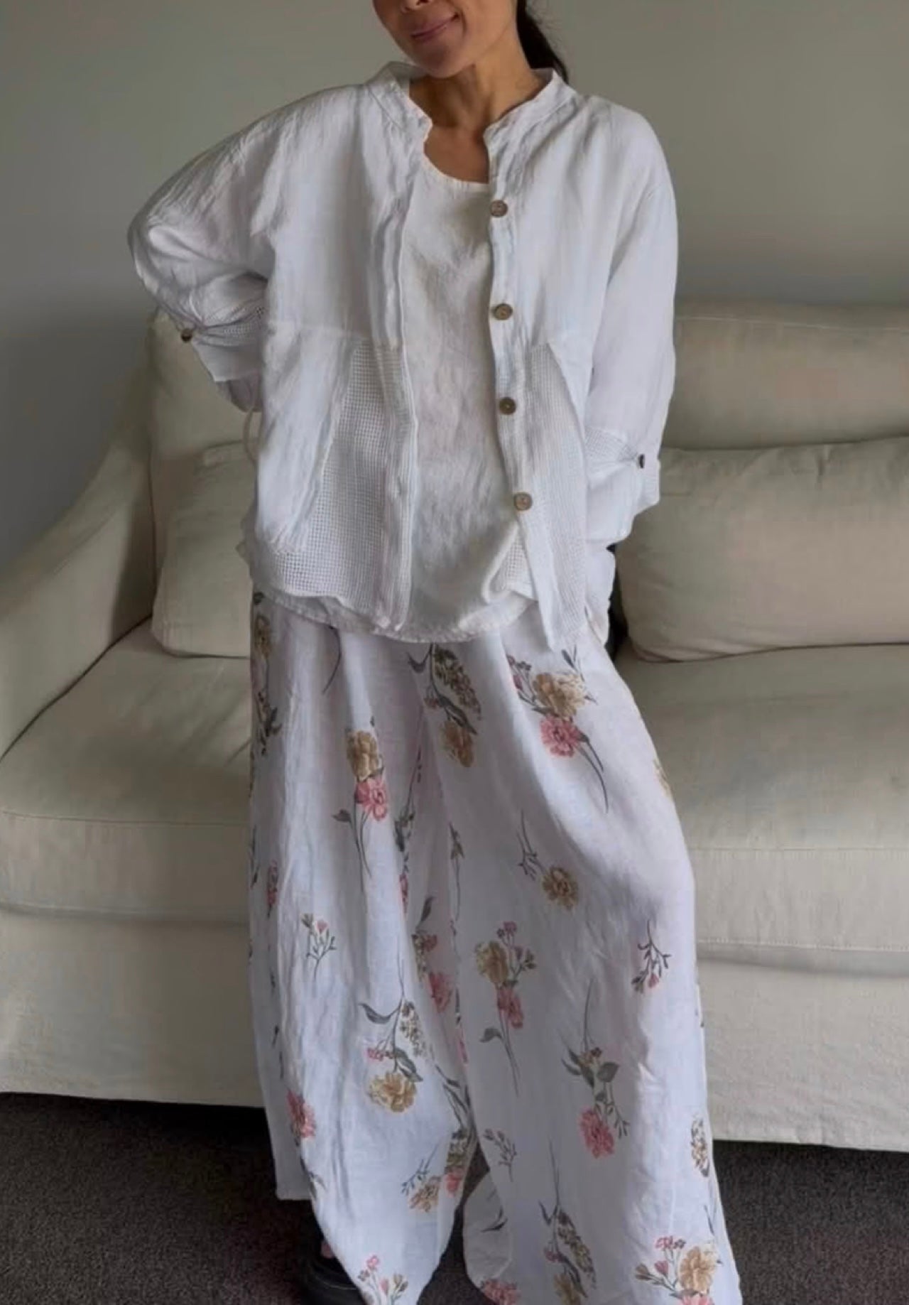 Clara Top/Jacket
