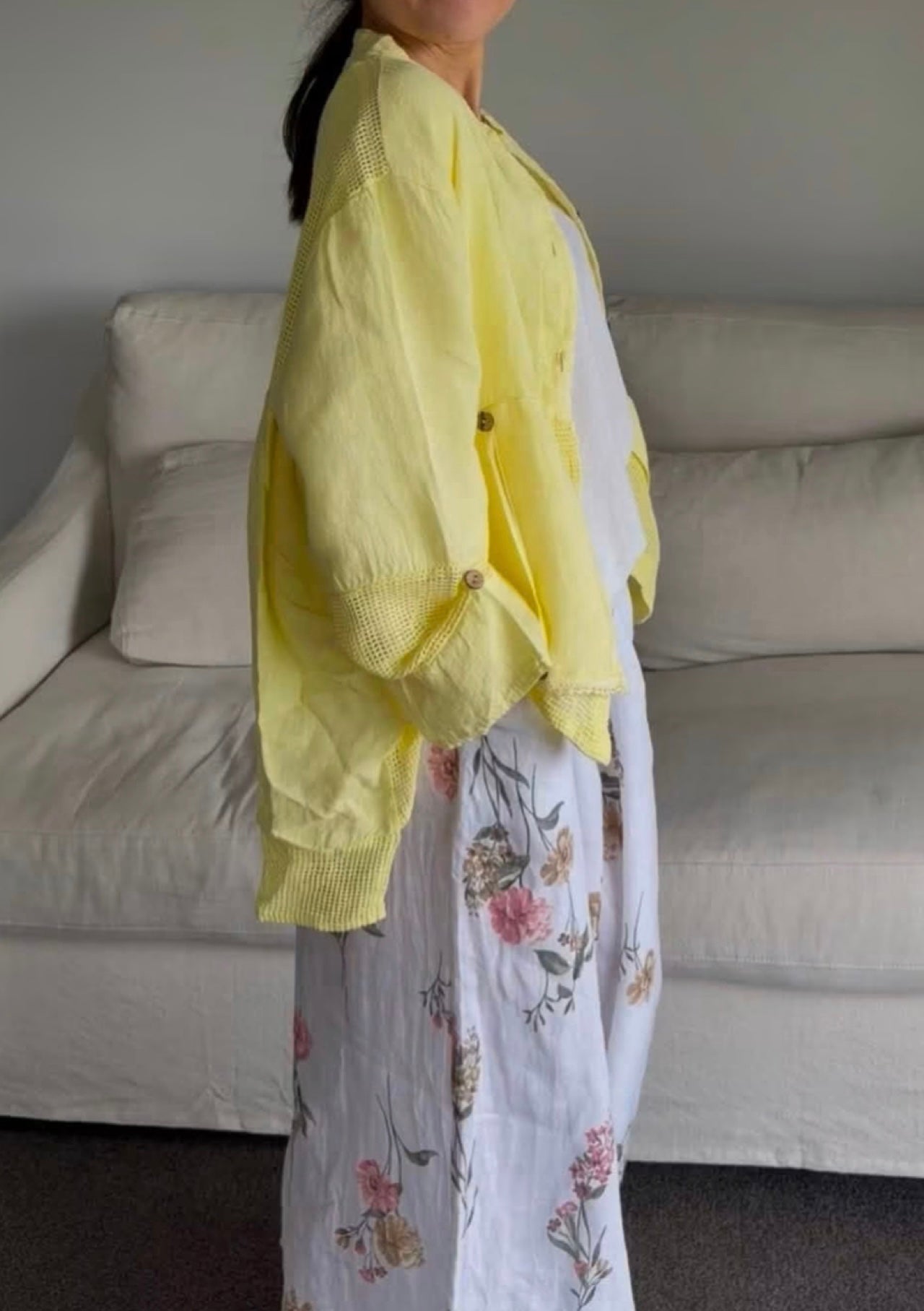 Clara Top/Jacket