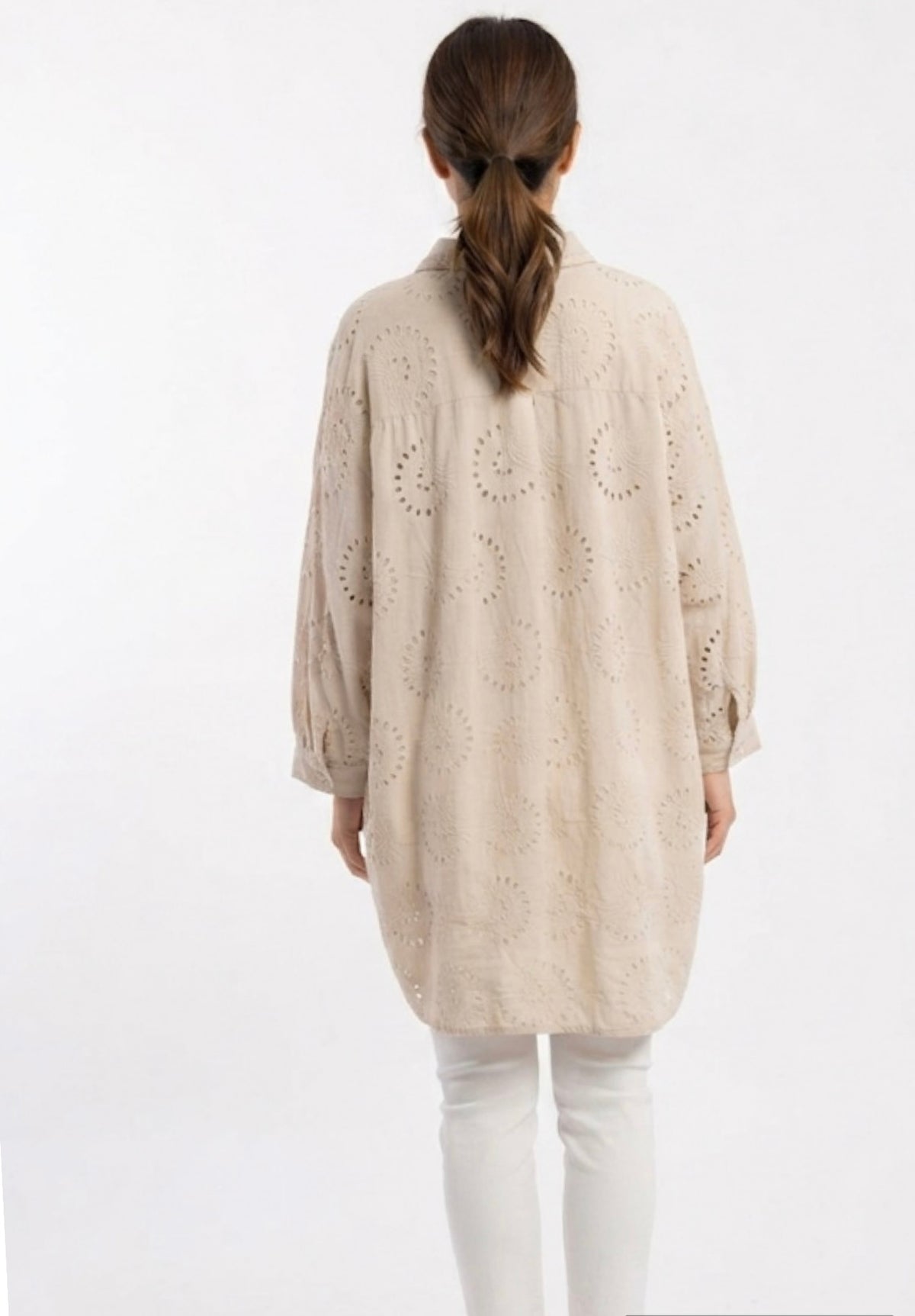 Athena Cotton Shirt
