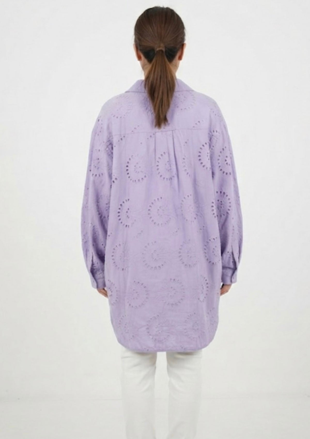 Athena Cotton Shirt