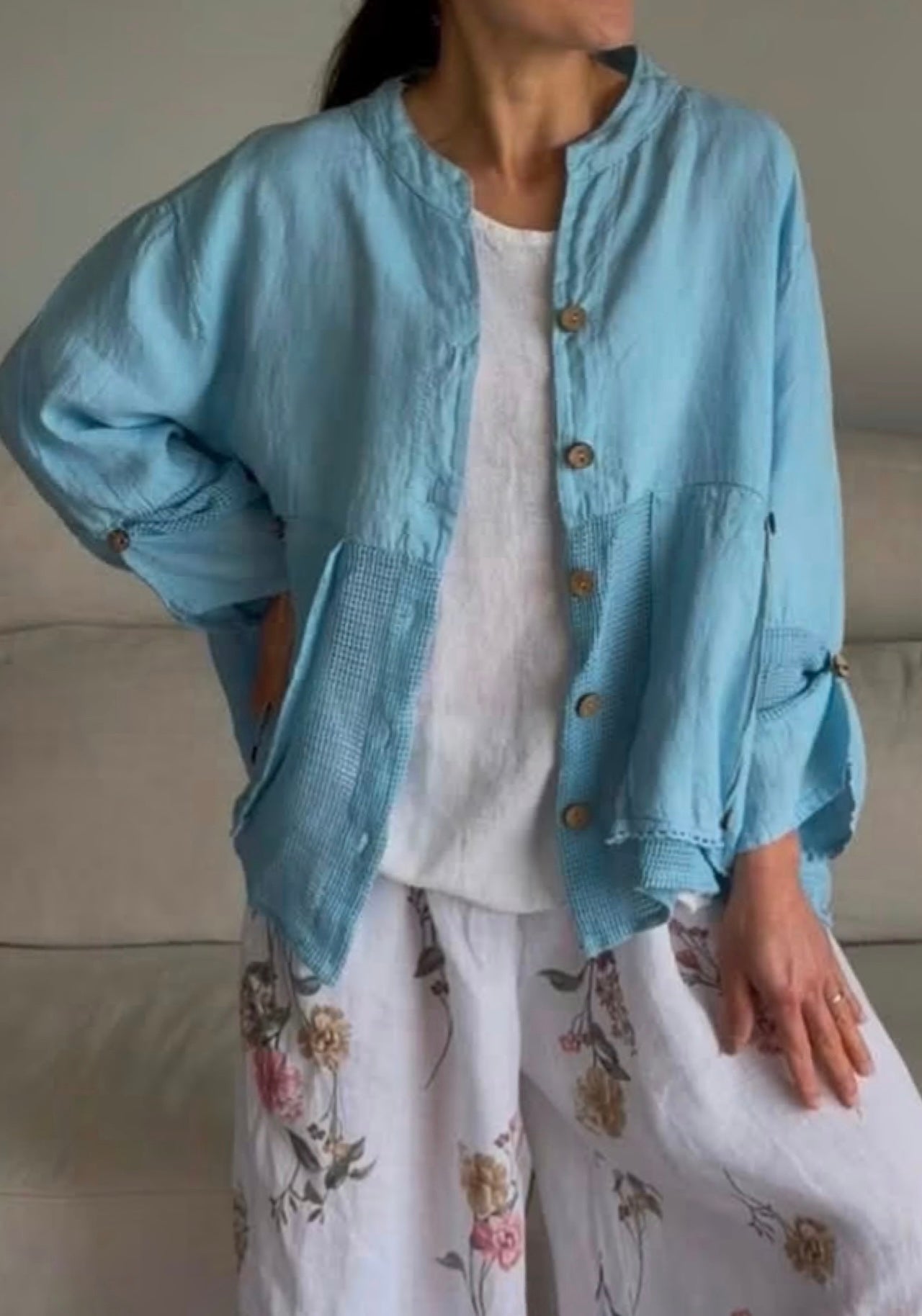 Clara Top/Jacket