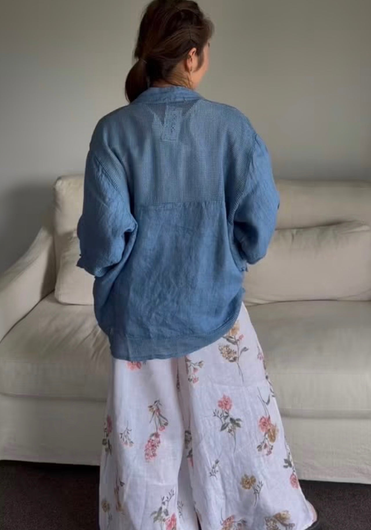 Clara Top/Jacket
