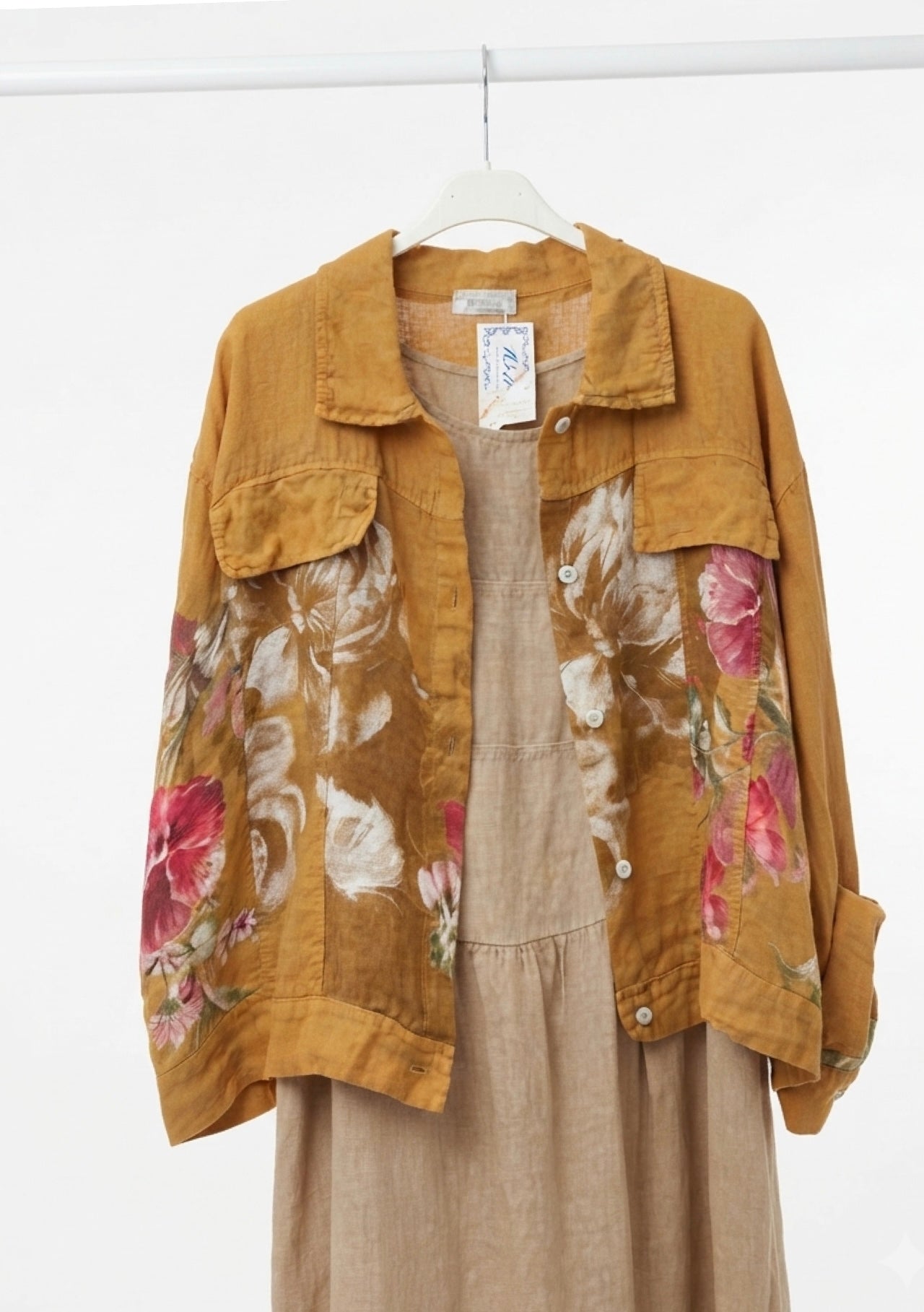 Flora Jacket
