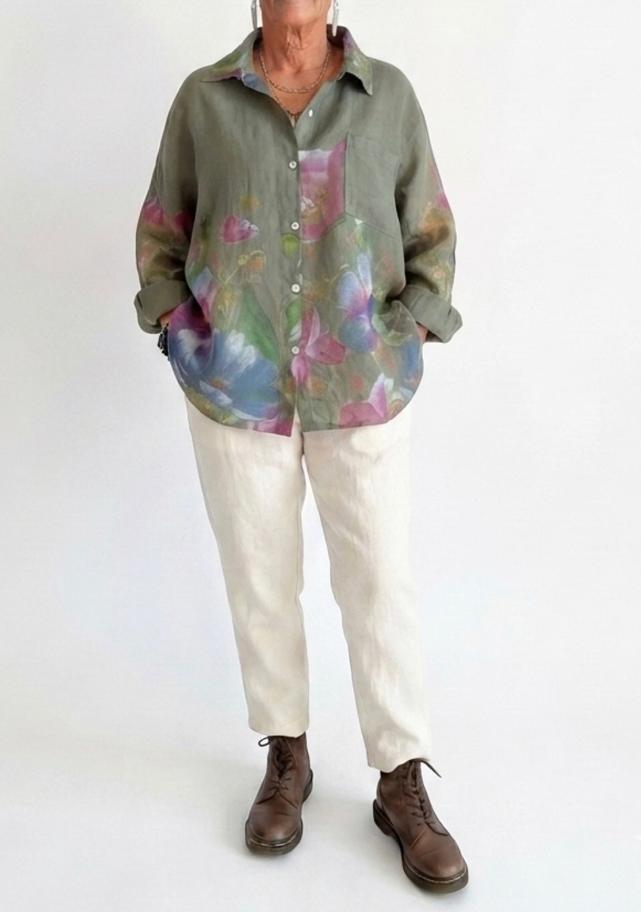 Spring Bloom Shirt