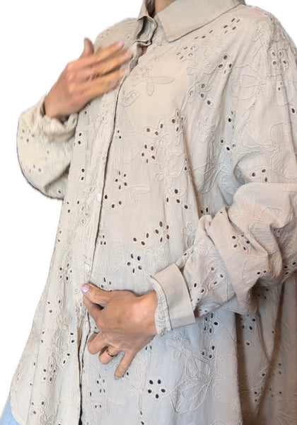 Made in Italy Avila Shirt