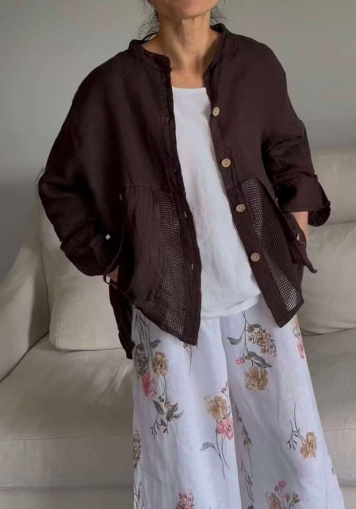Clara Top/Jacket