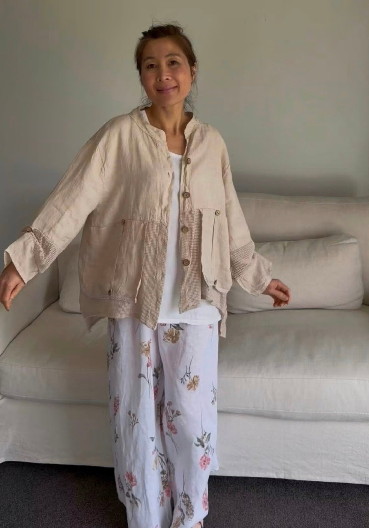 Clara Top/Jacket