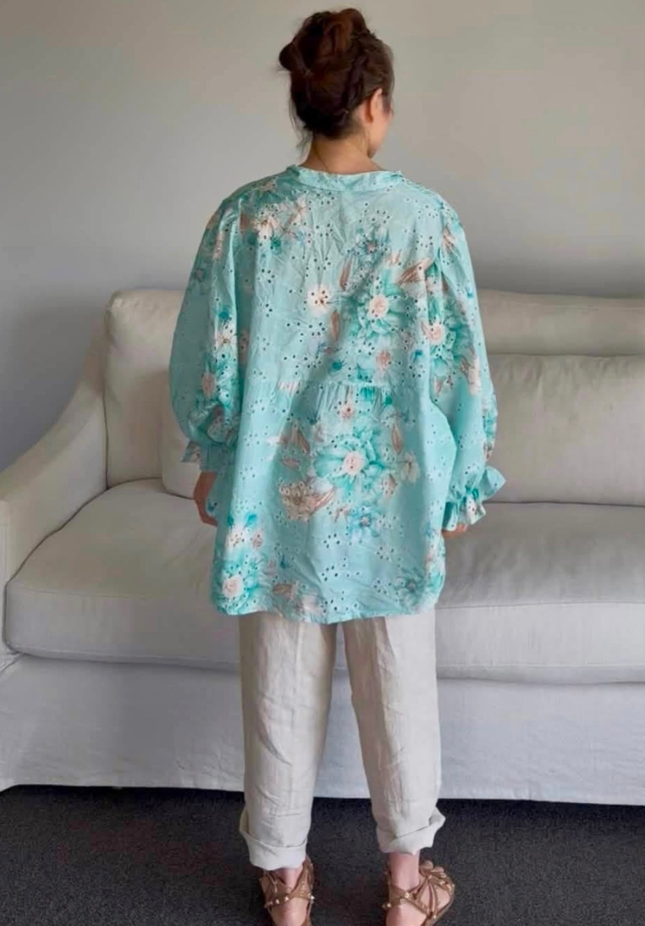 Kelda Cotton Top