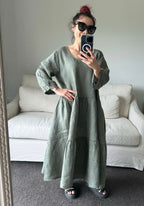 Italian Province Florentina Dream Dress