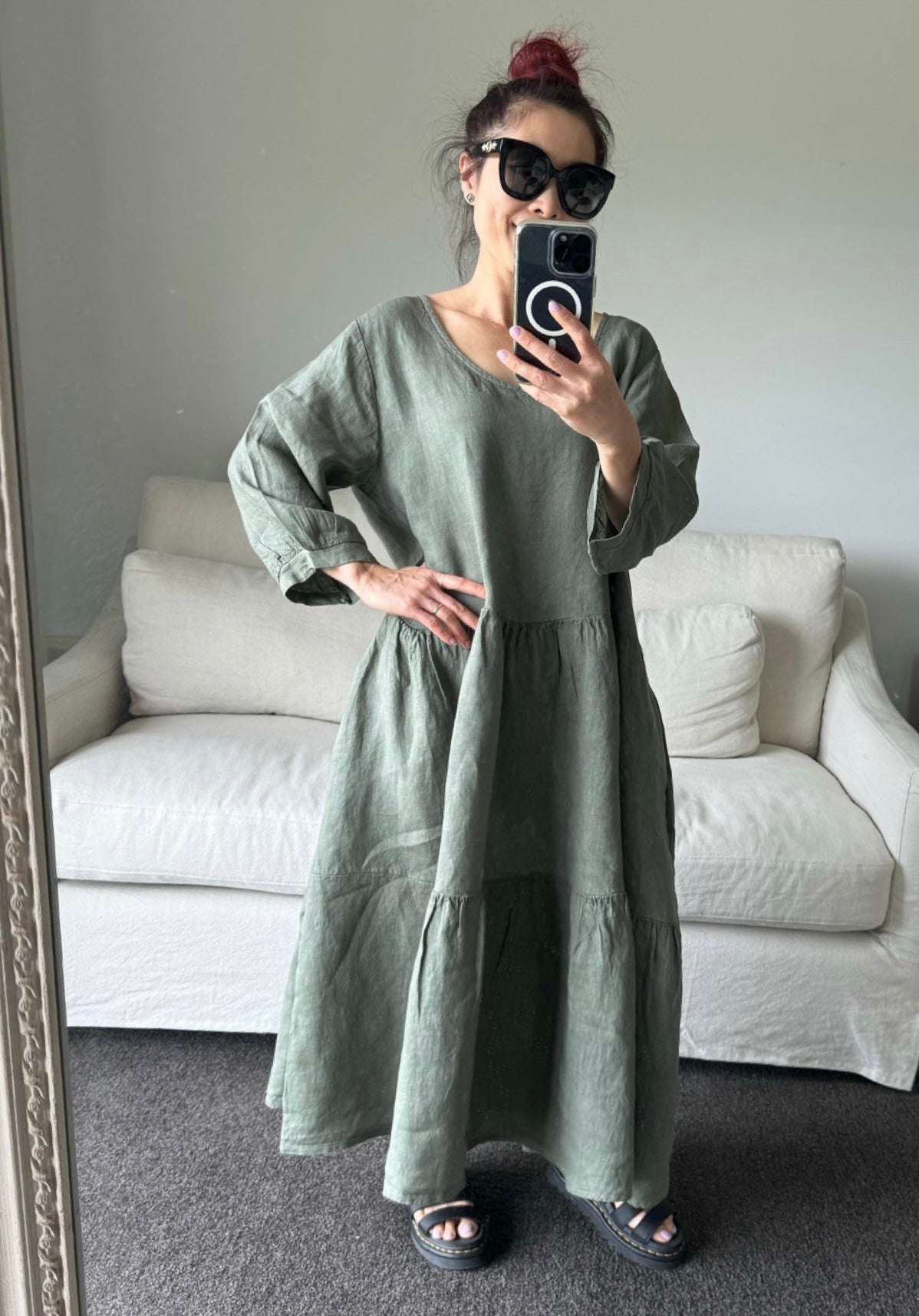 Italian Province Florentina Dream Dress