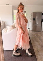Bella Dream Silk Dress