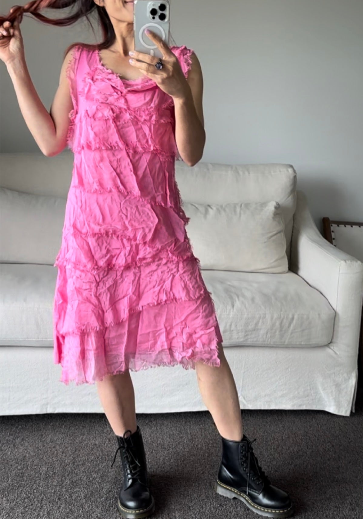 Alicia Dress