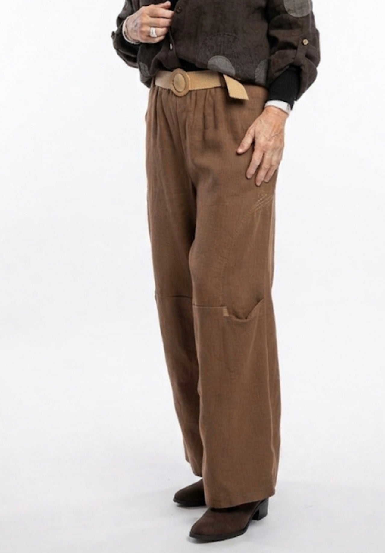 Gemma Linen Pants