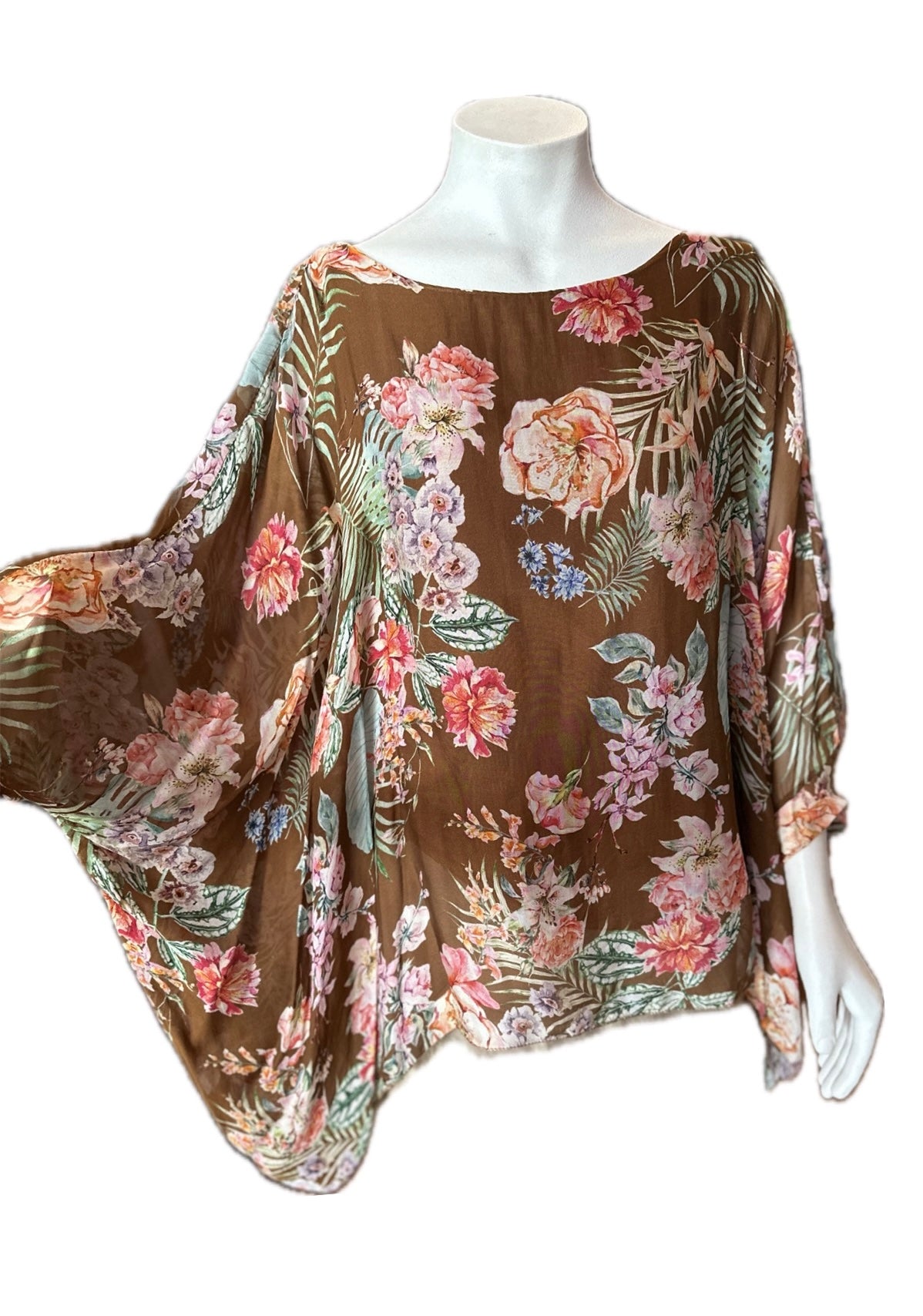 Made in Italy Elora Top