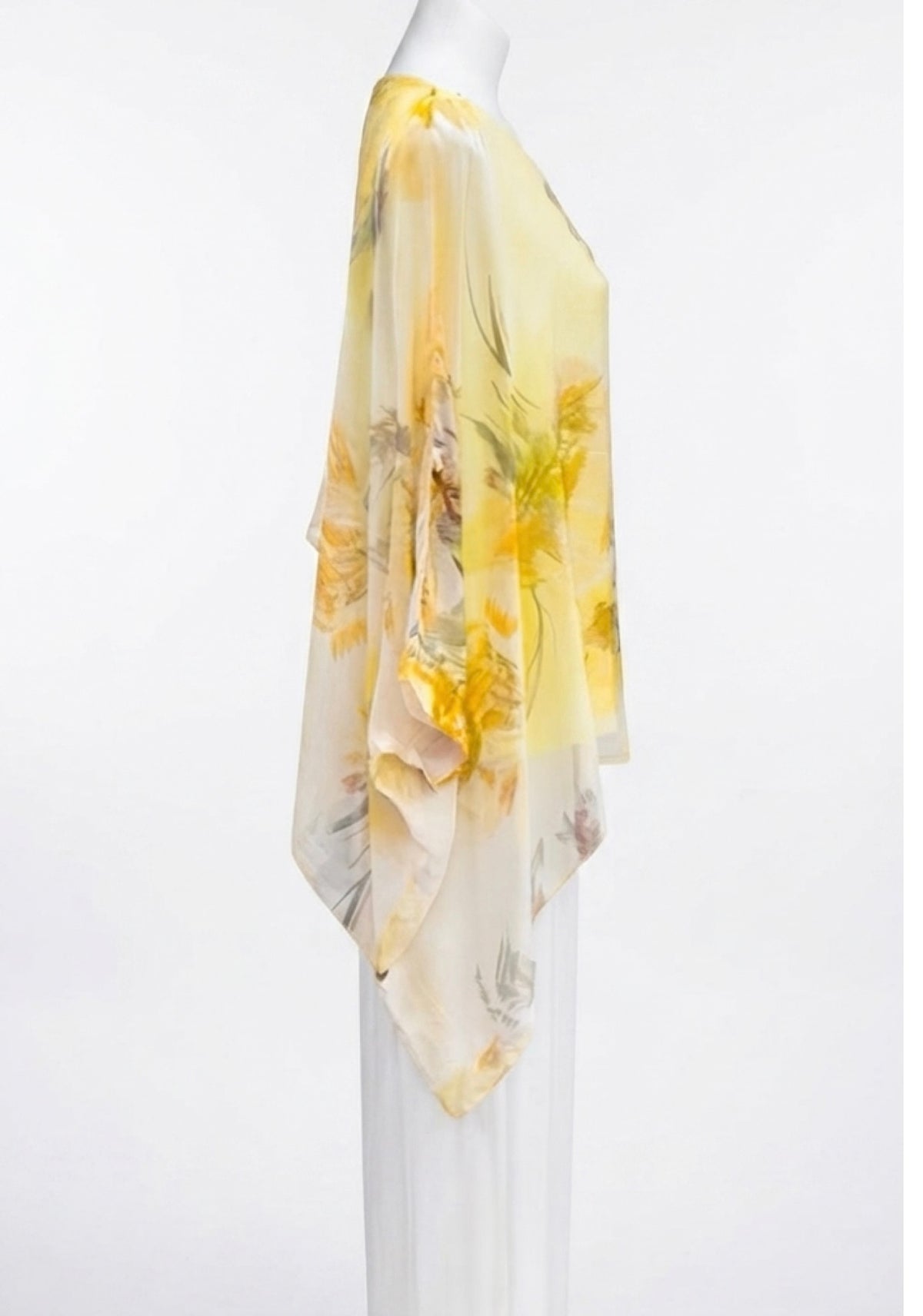 Annabelle Silk Top