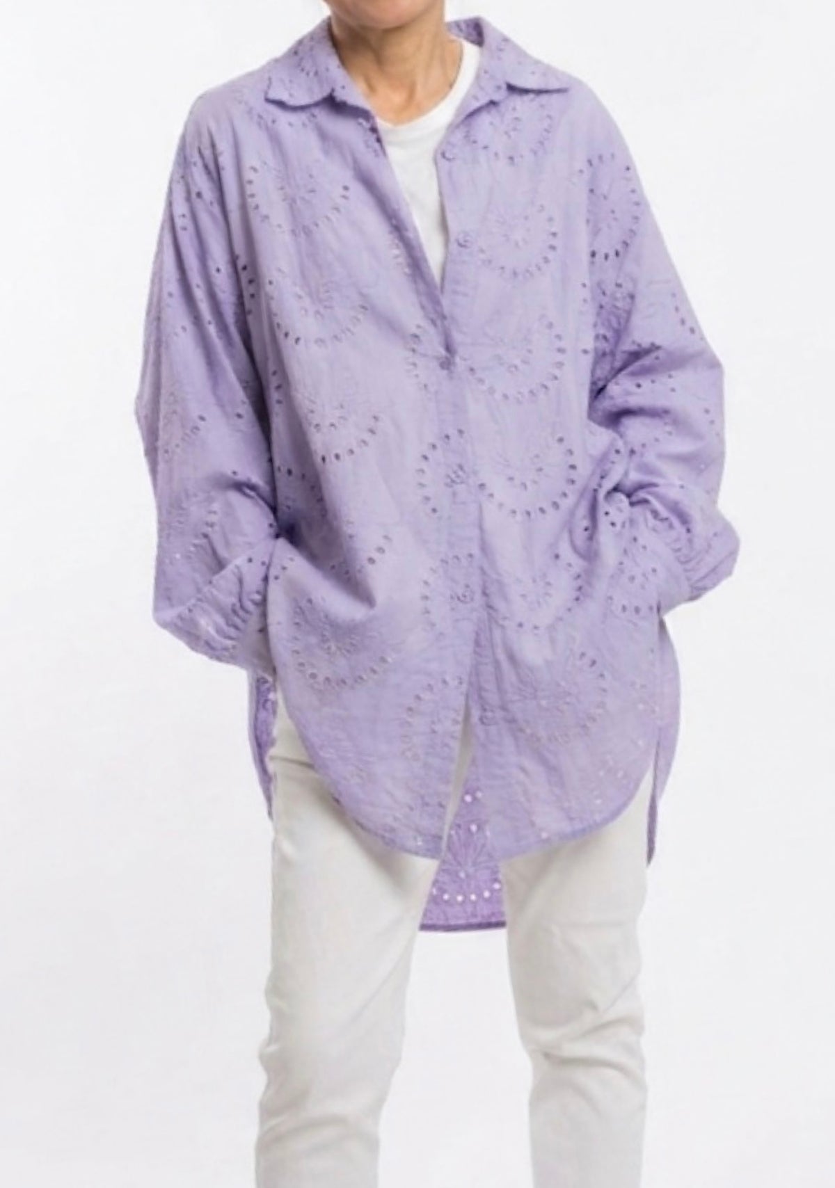 Athena Cotton Shirt