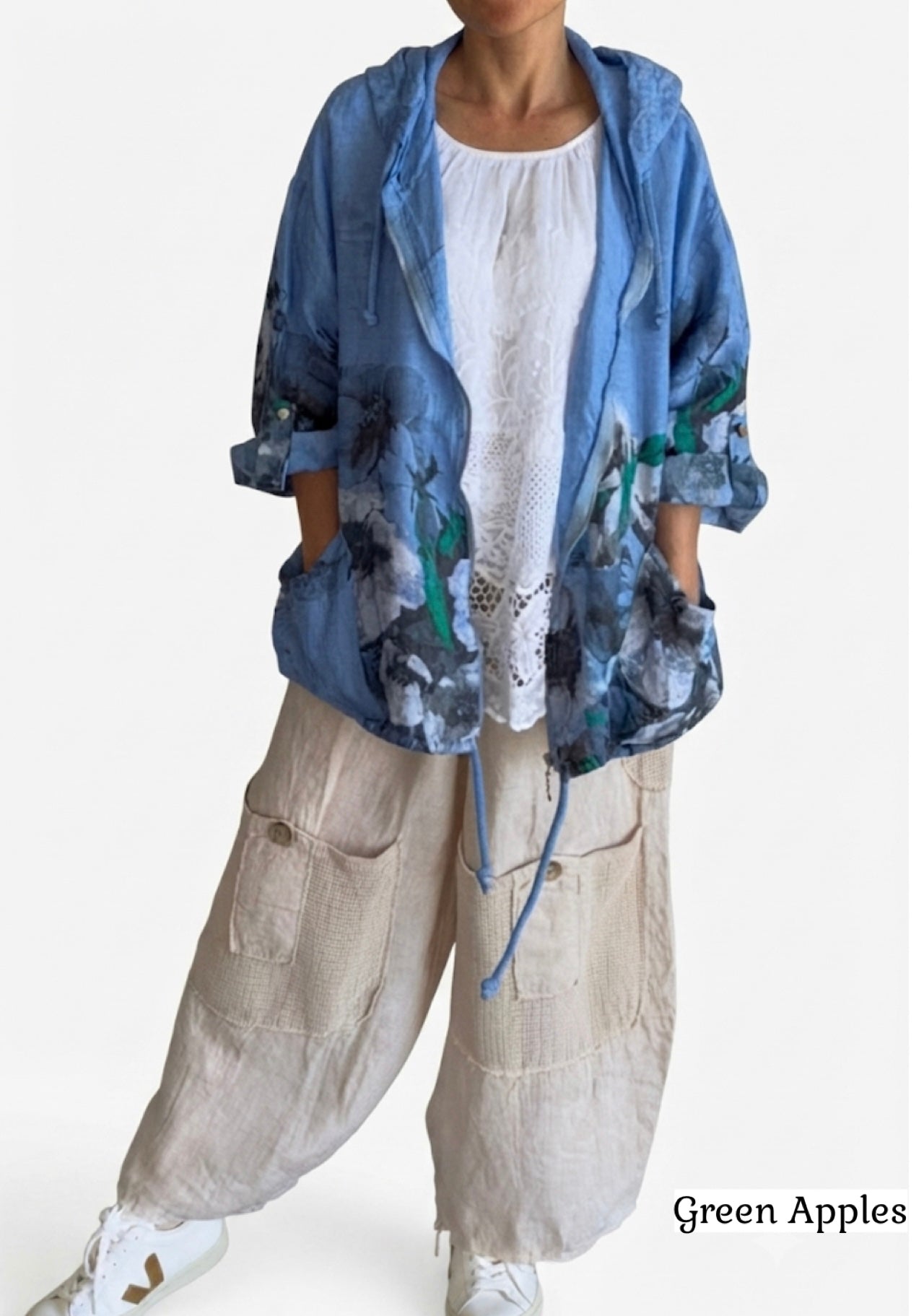 Elsa Hoodie