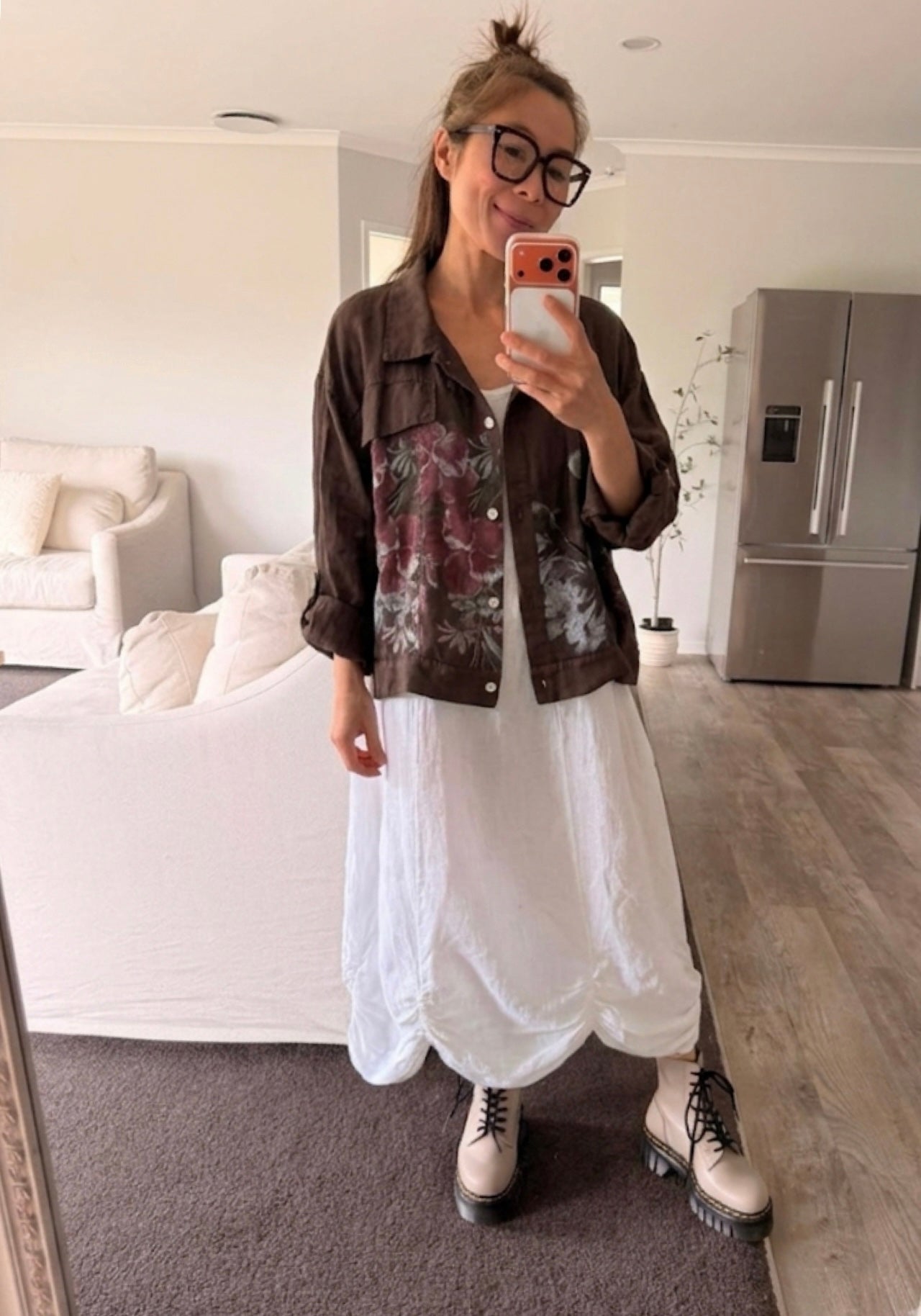 Flora Jacket