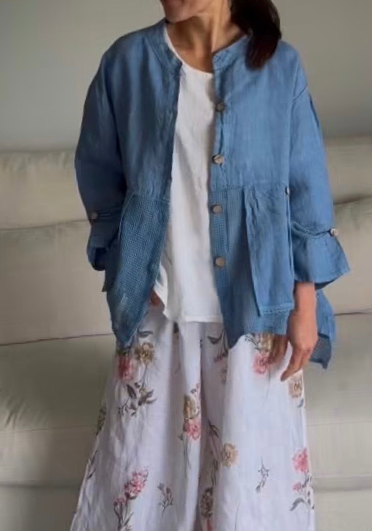 Clara Top/Jacket