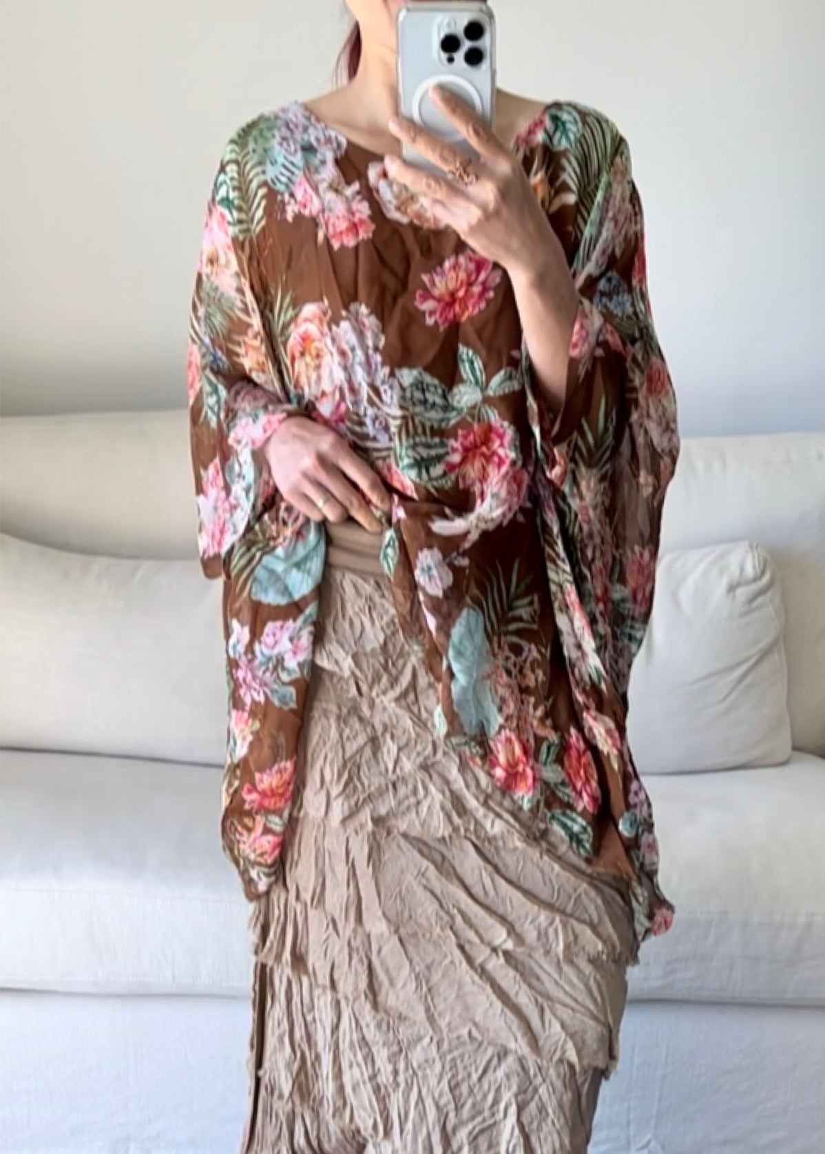 Made in Italy Elora Top