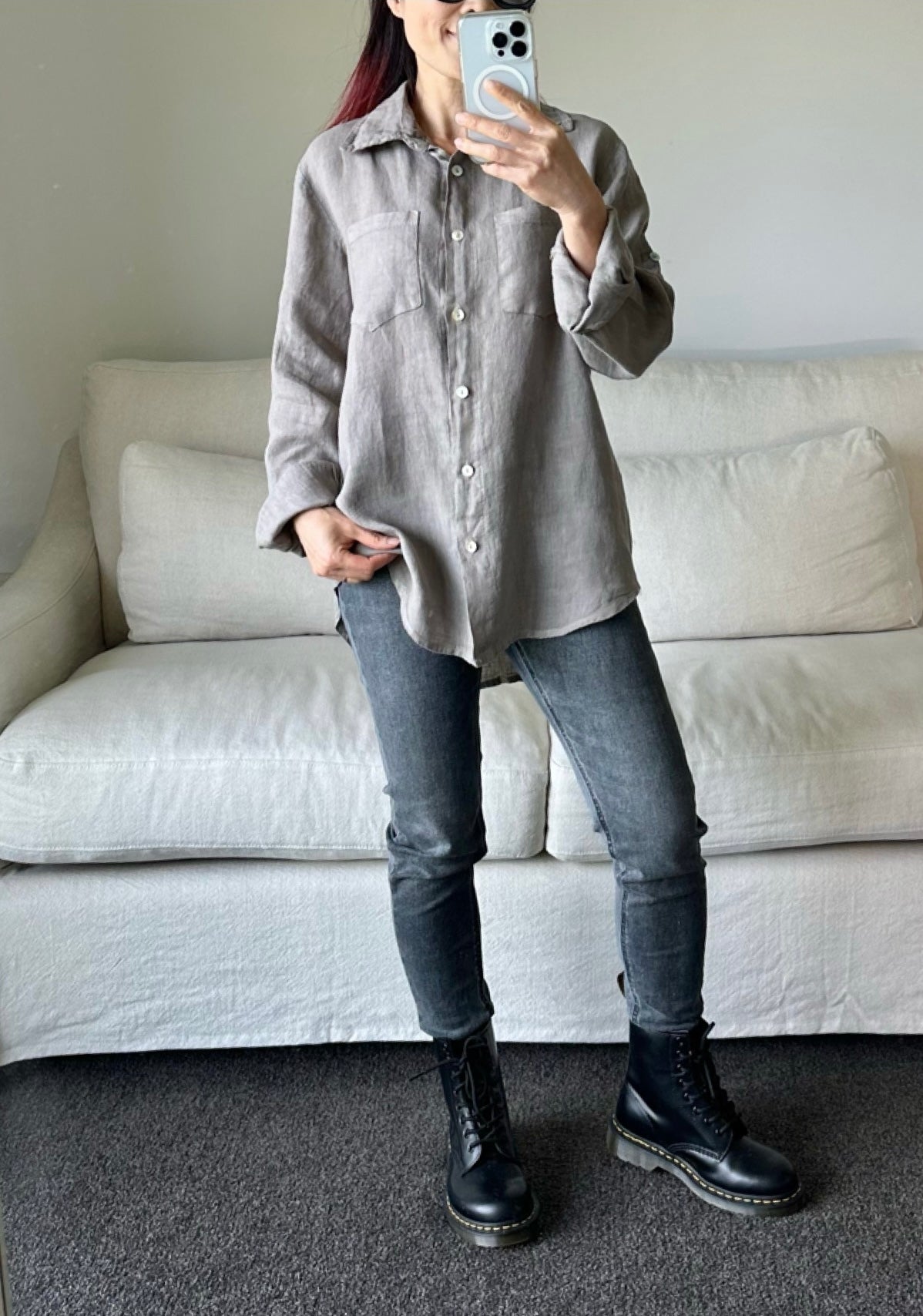 Italian Province Cibrina Shirt