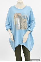 Fay Sweat Top