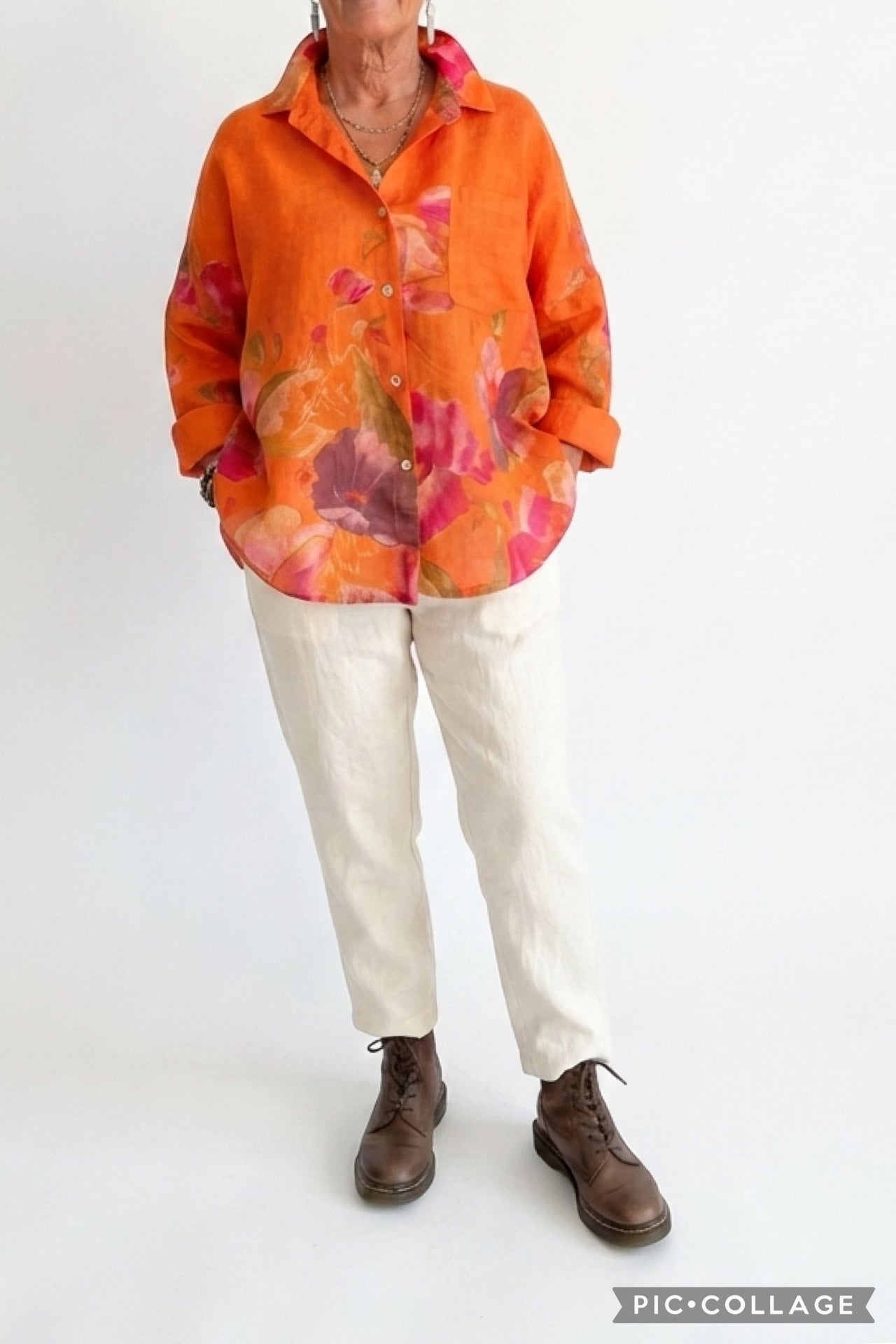 Spring Bloom Shirt
