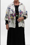Fiorella Linen Shirt