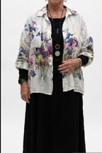 Fiorella Linen Shirt