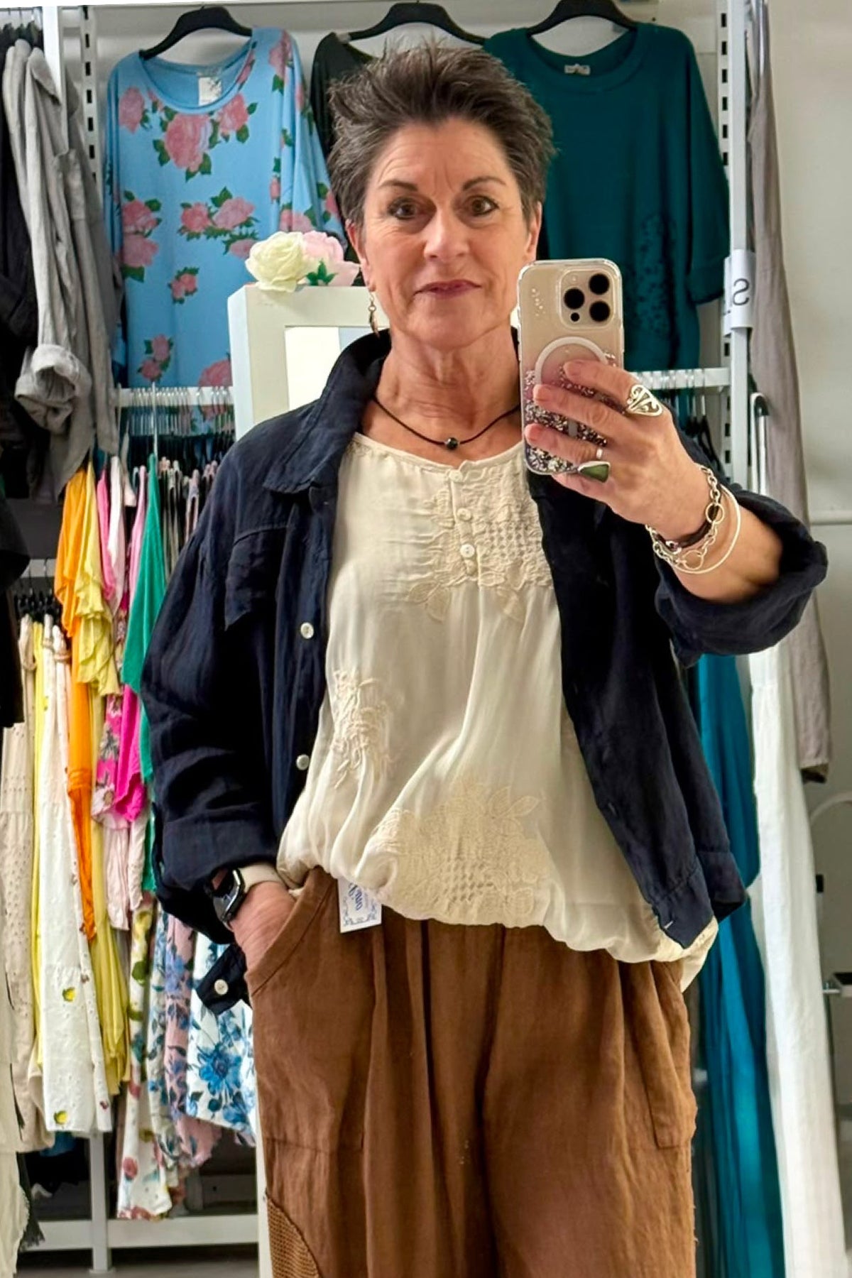 Flora Dream Jacket