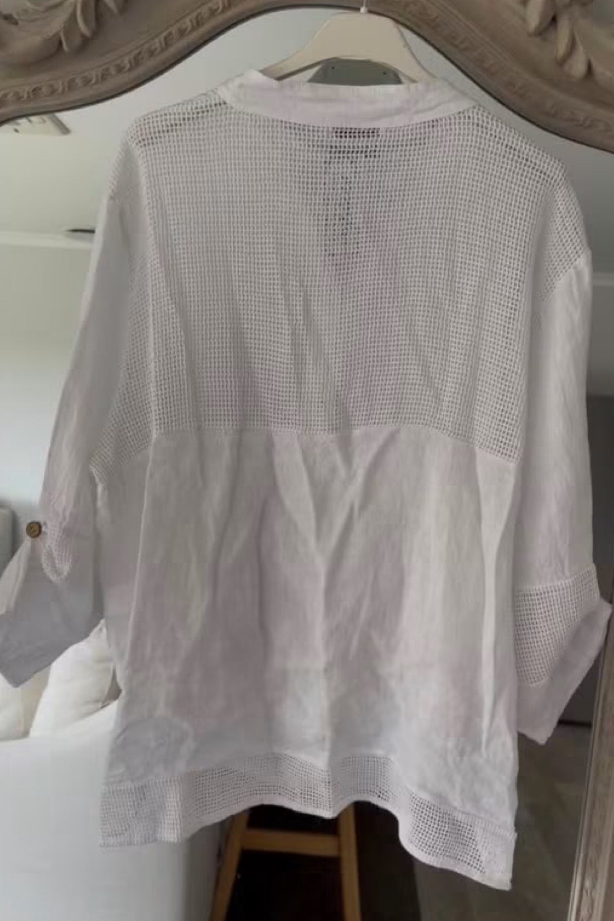 Clara Top/Jacket