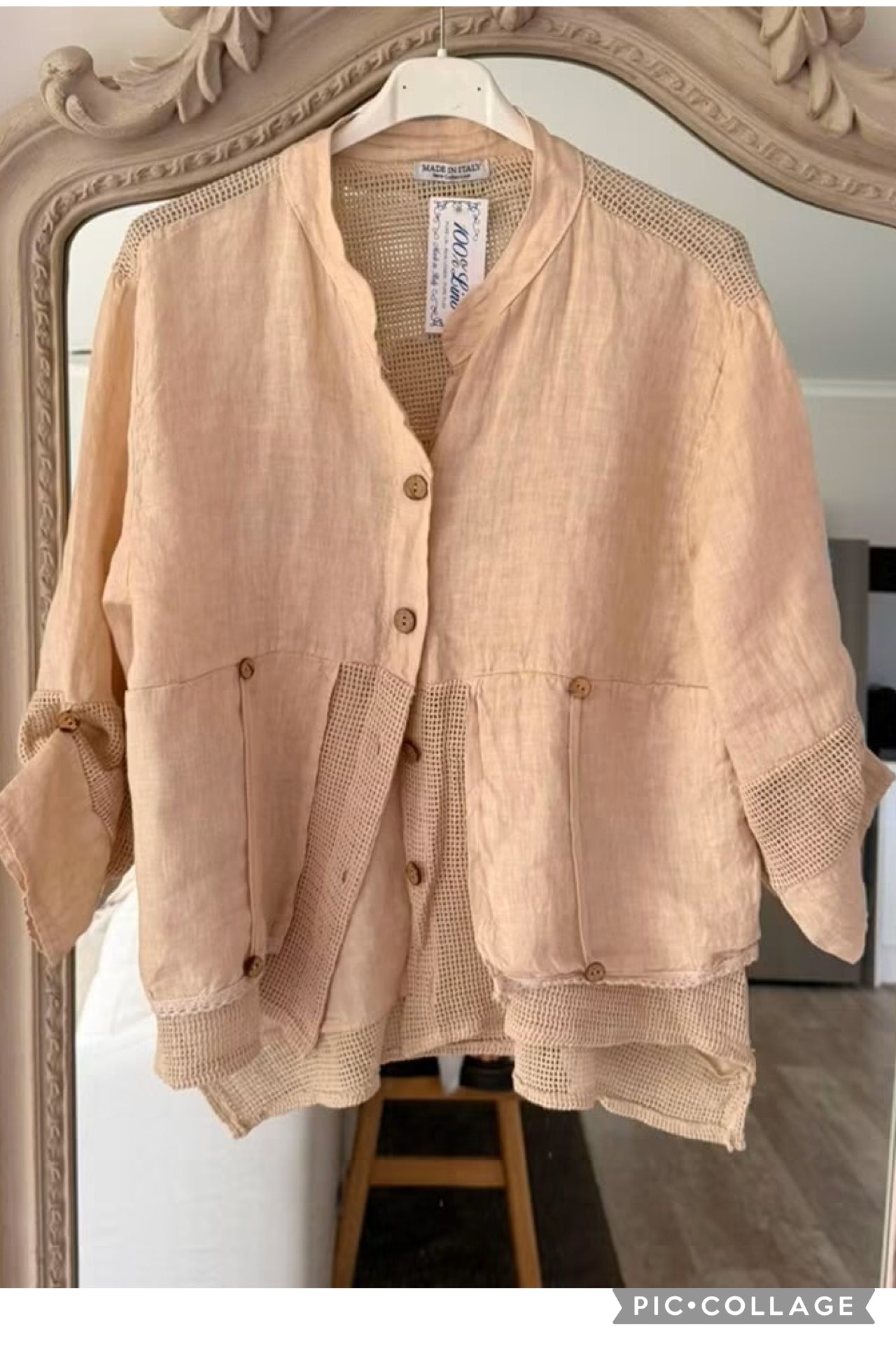 Clara Top/Jacket