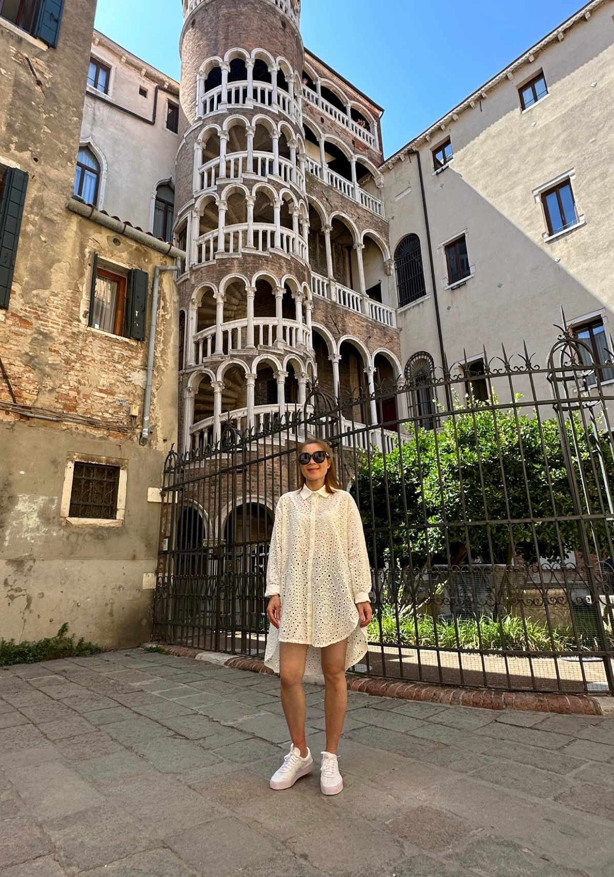 Made In Italy Aleta Shirt