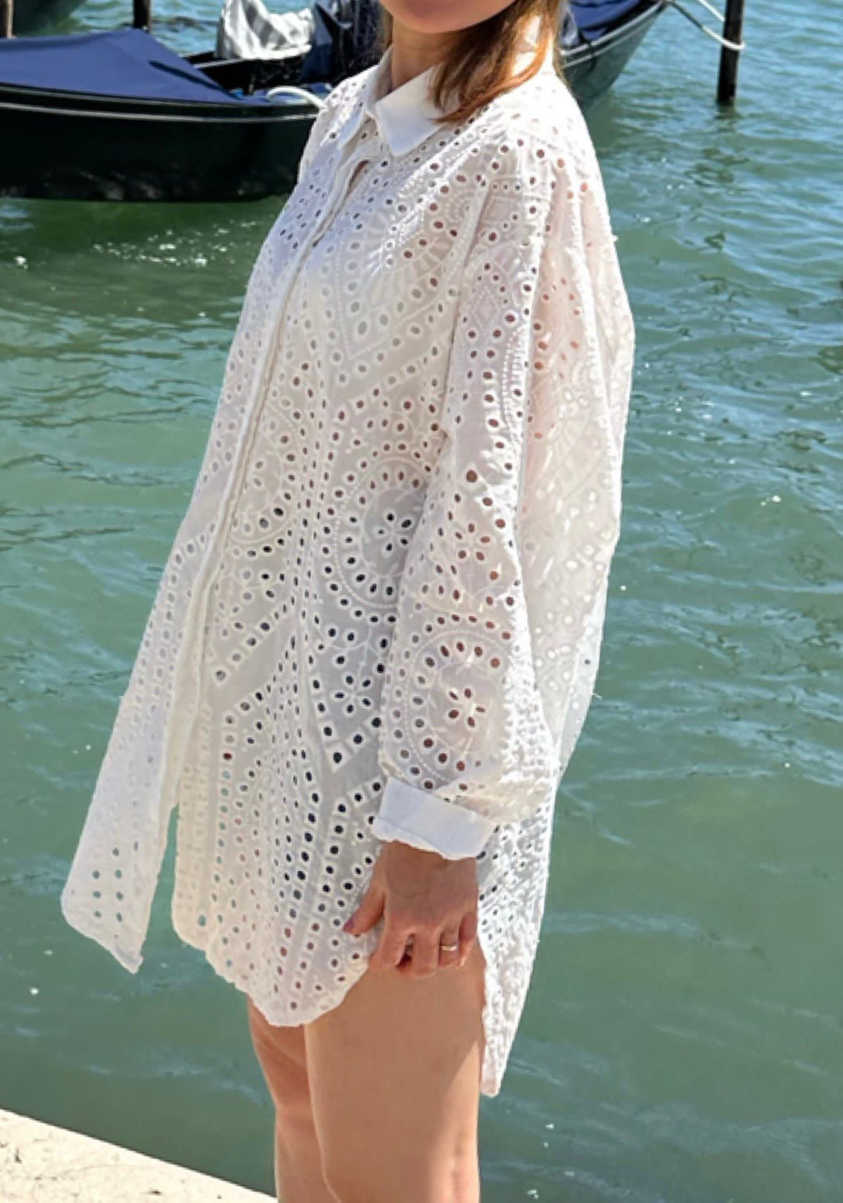 Made In Italy Aleta Shirt