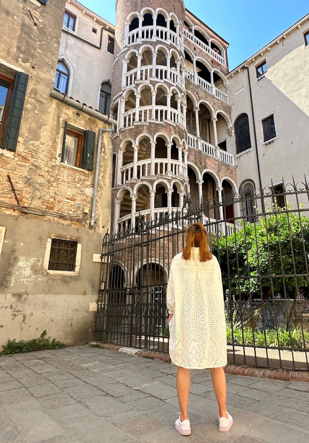 Made In Italy Aleta Shirt