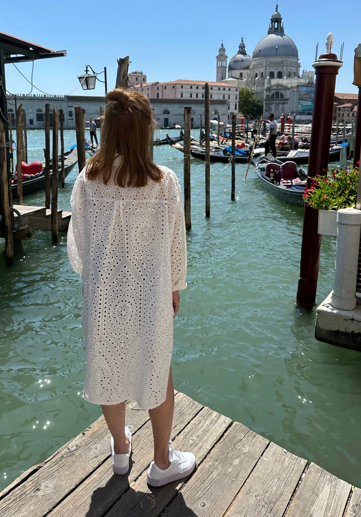 Made In Italy Aleta Shirt