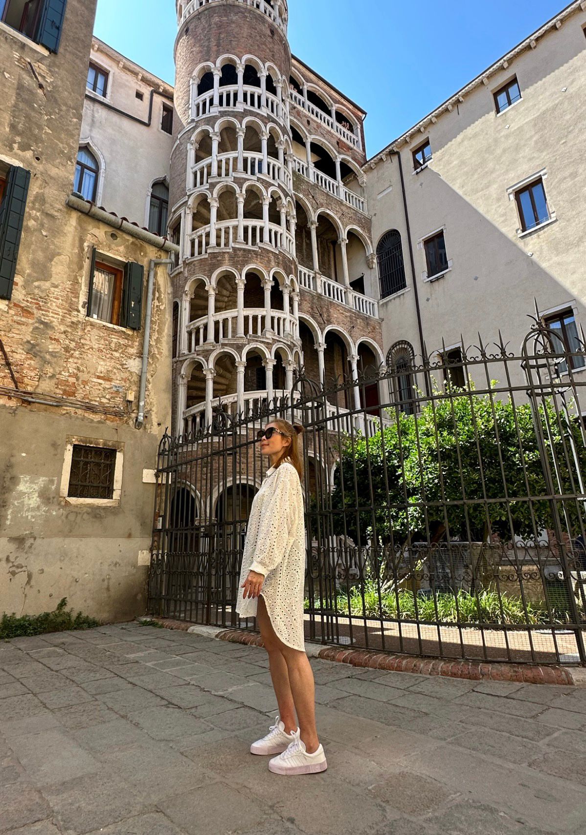 Made In Italy Aleta Shirt