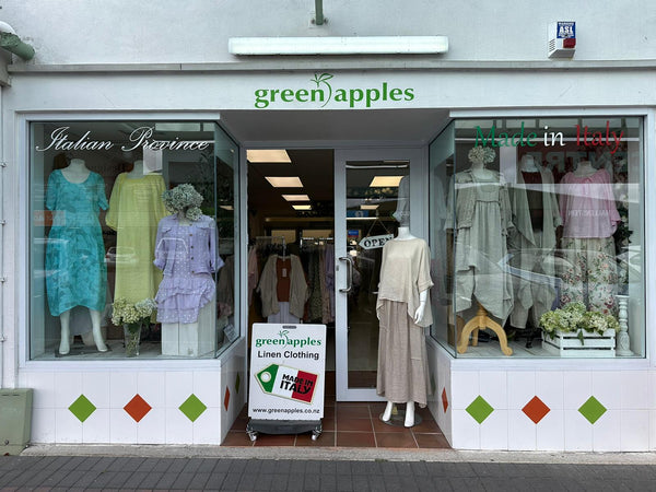 Green Apples Taupo