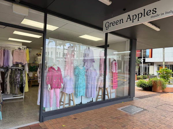 Green Apples Tauranga