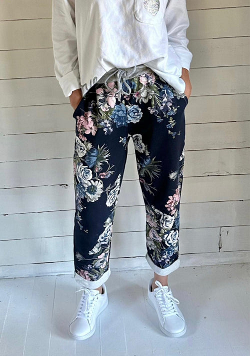 Made in Italy Blossom Jeggings