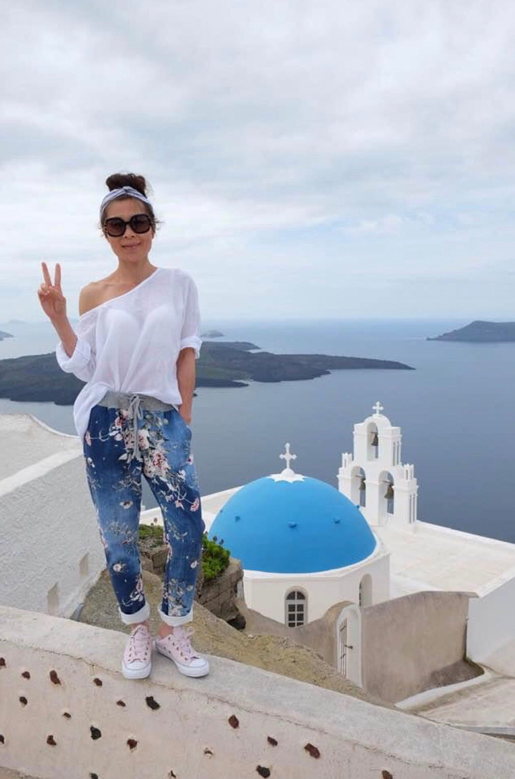 Made in Italy Rosa Jeggings